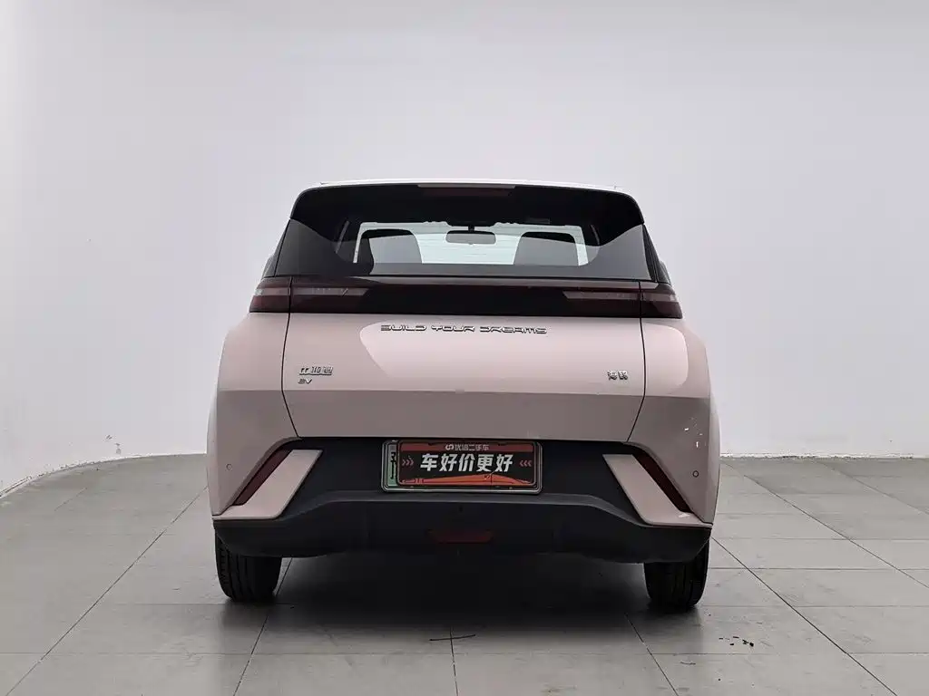 BYD Seagull — миниатюра 4