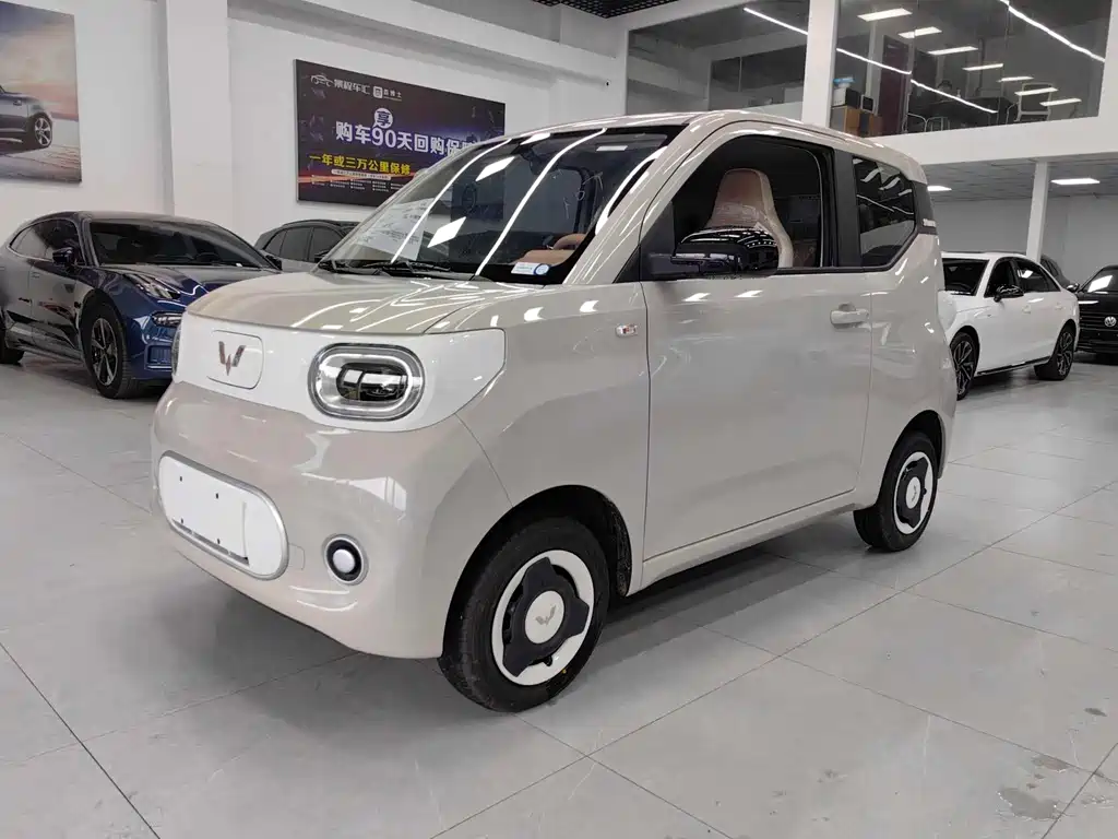 Wuling MINIEV 2024