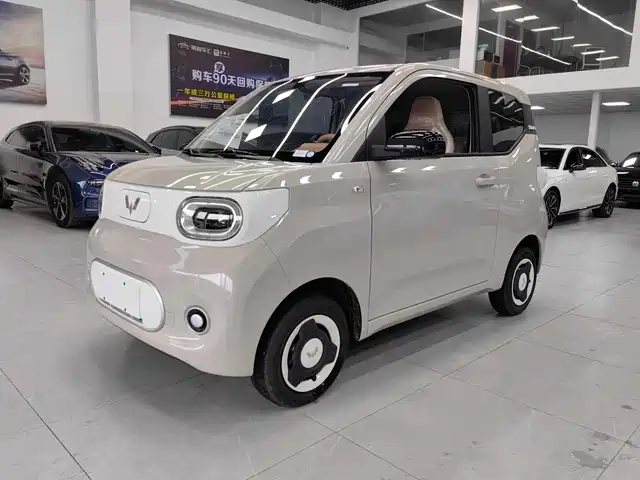 WULING HONGGUANG MINIEV 2024