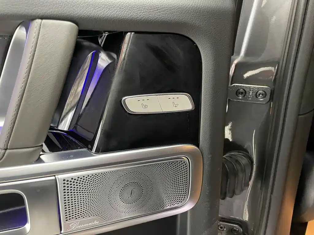 MERCEDES-BENZ G CLASS