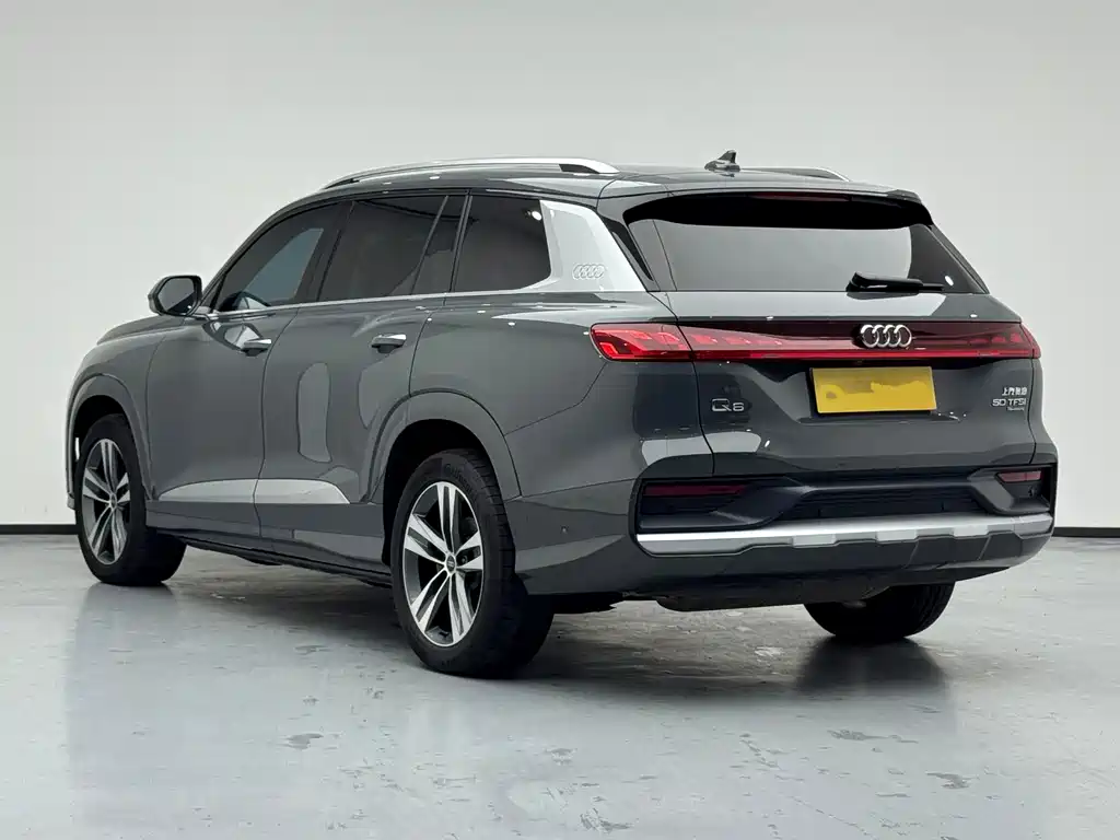 Audi Q6 — миниатюра 4
