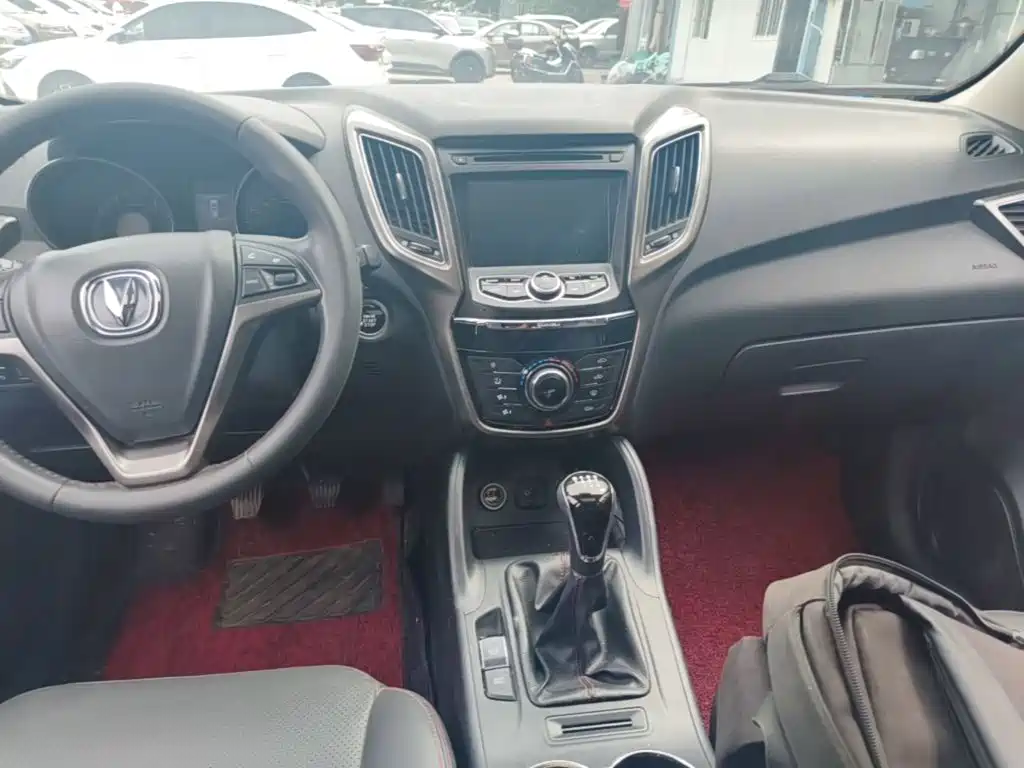 Changan CS75 — миниатюра 13