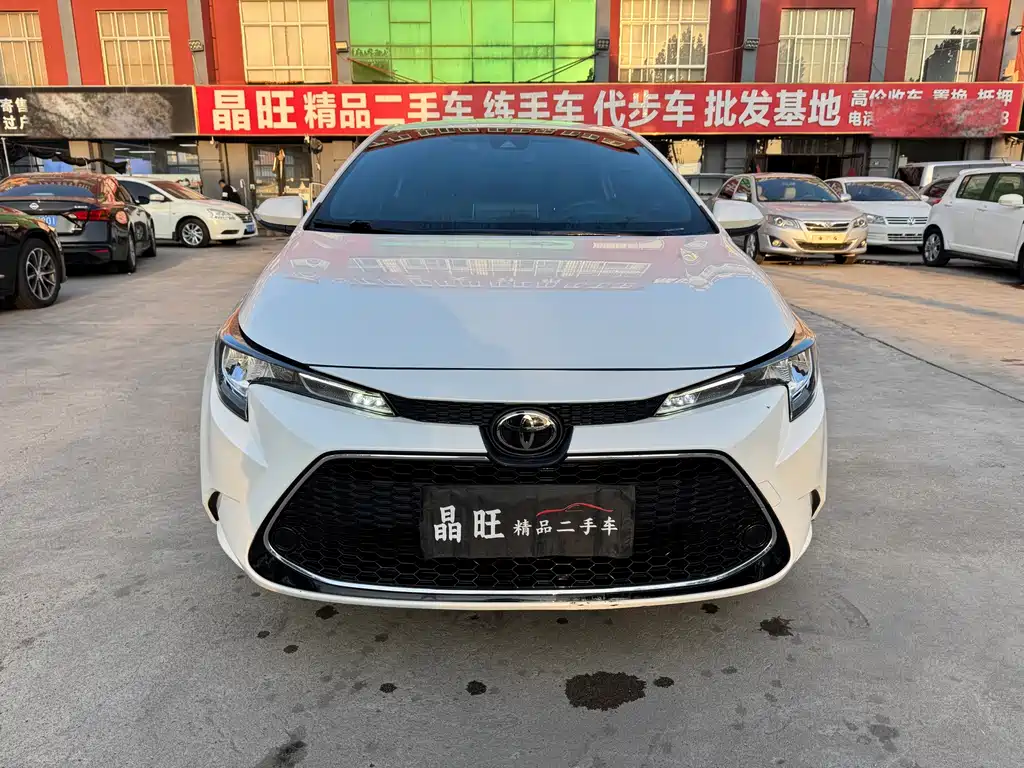 Toyota Levin — миниатюра 2