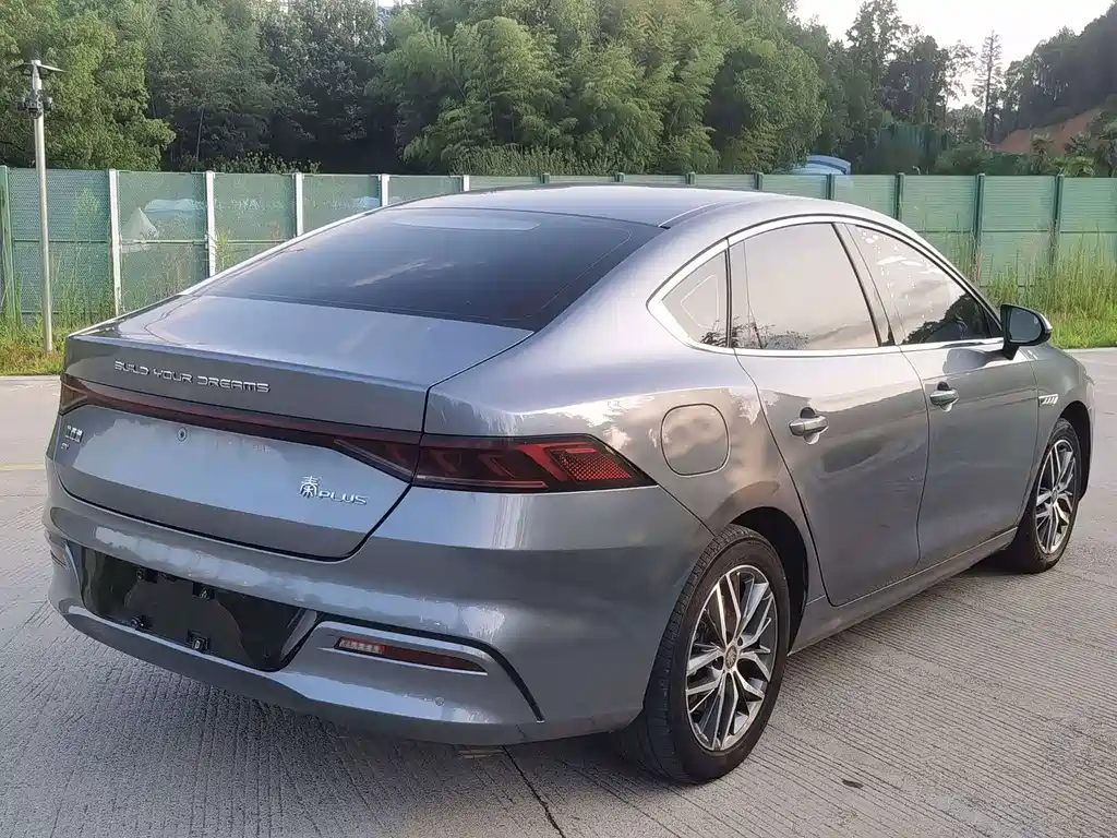 BYD Qin PLUS — миниатюра 7