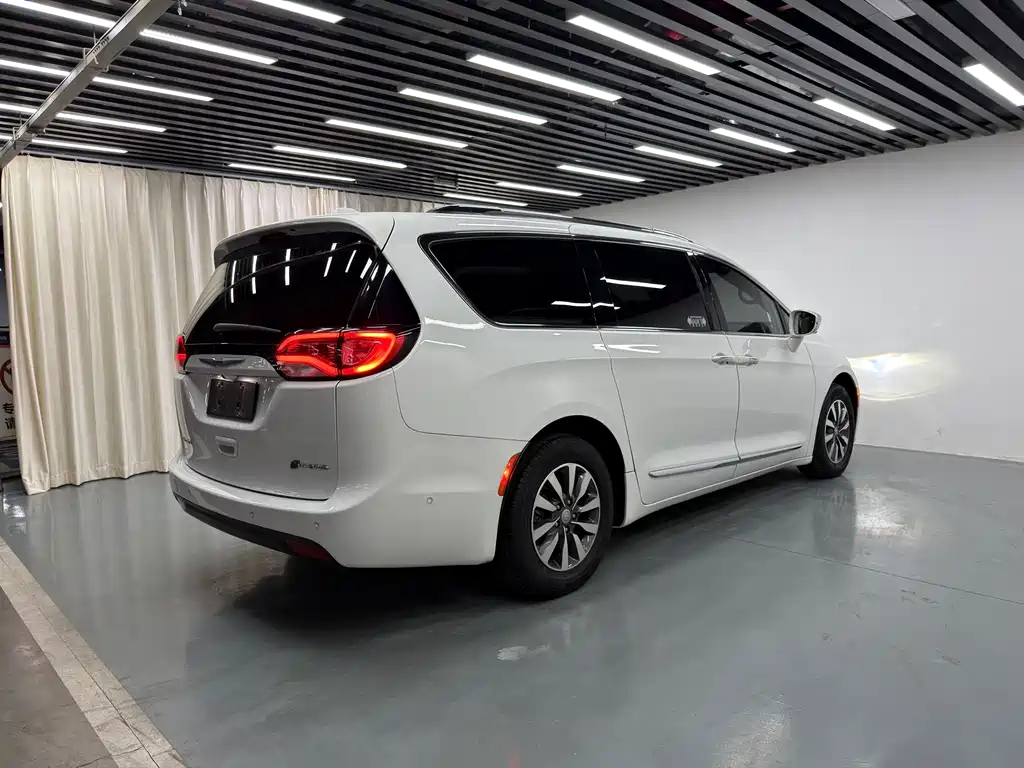 CHRYSLER DAJIALONG PHEV