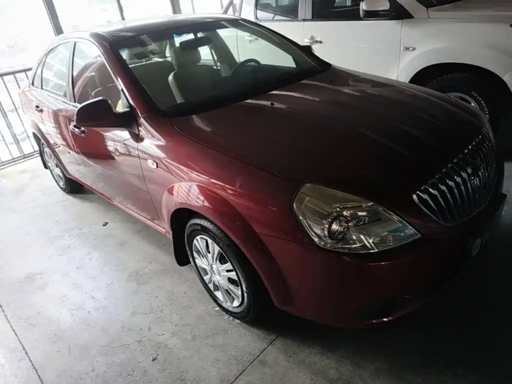 Buick Excelle — миниатюра 4