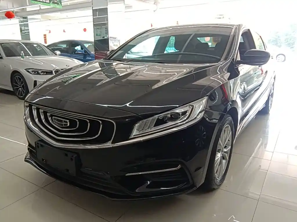 Geely Borui — миниатюра 2