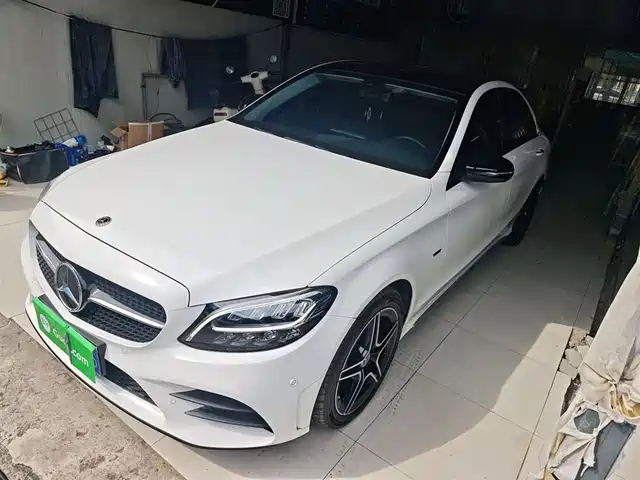 MERCEDES-BENZ C CLASS 2022