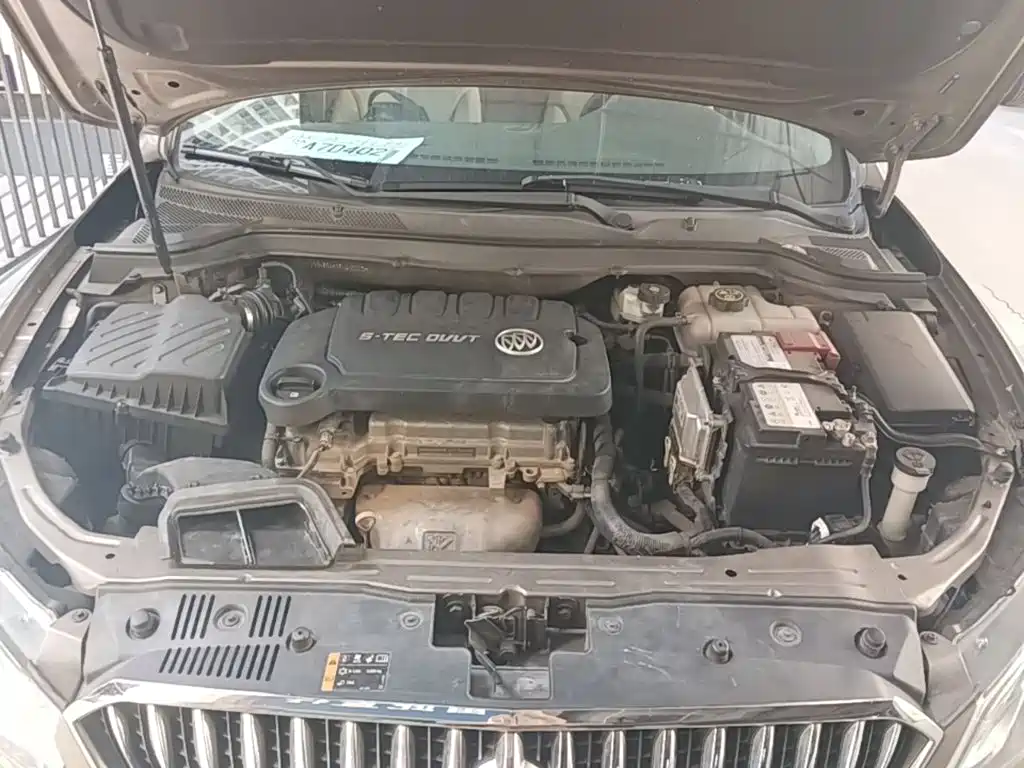 Buick Excelle — миниатюра 20