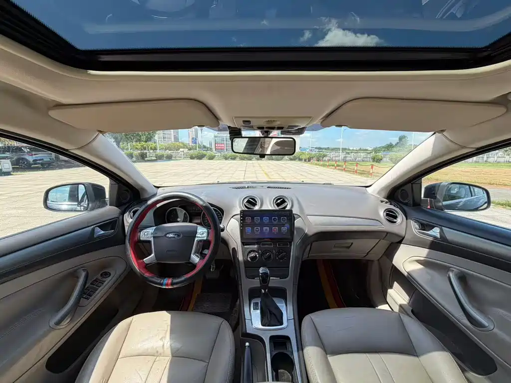 Ford Mondeo — миниатюра 6