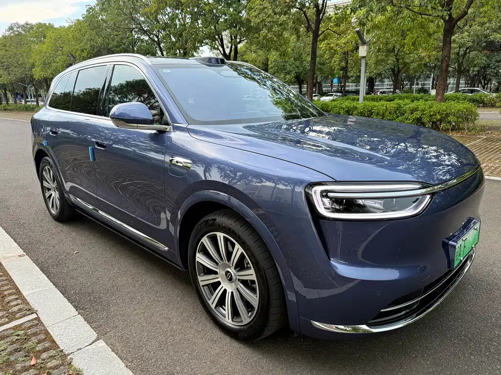 AITO AITO M7 — миниатюра 3