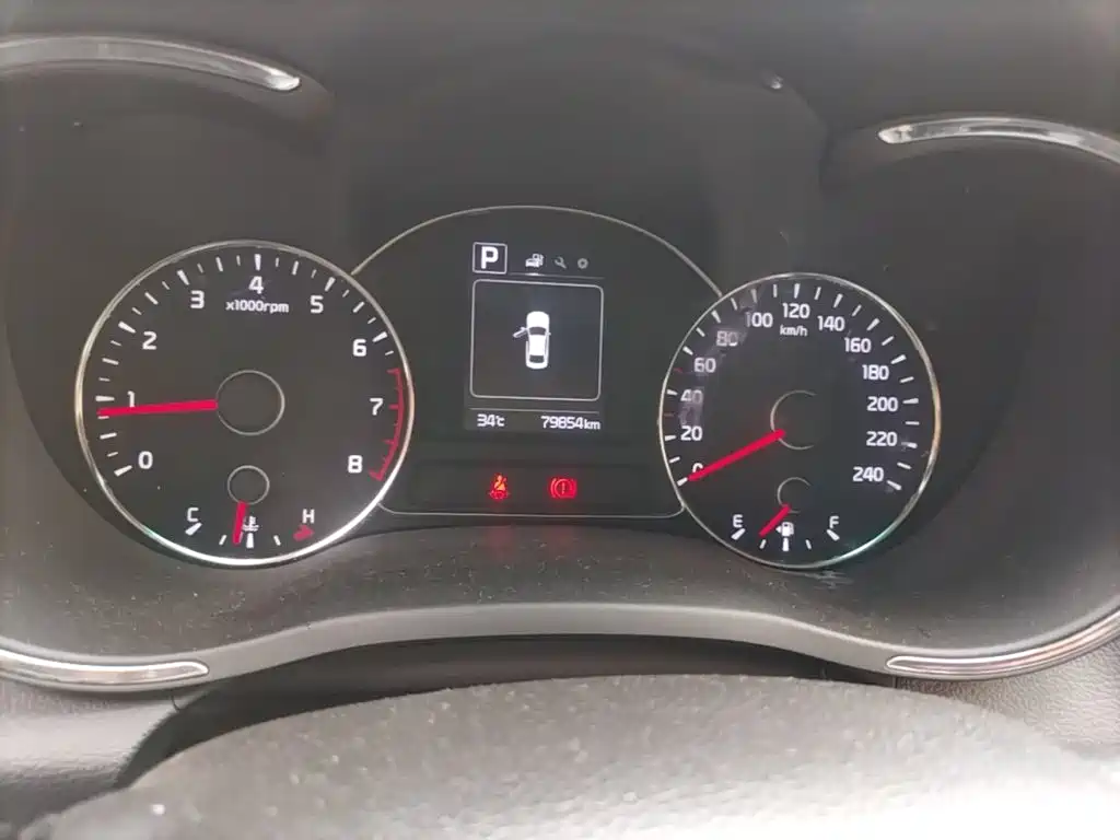Kia K3 — миниатюра 12