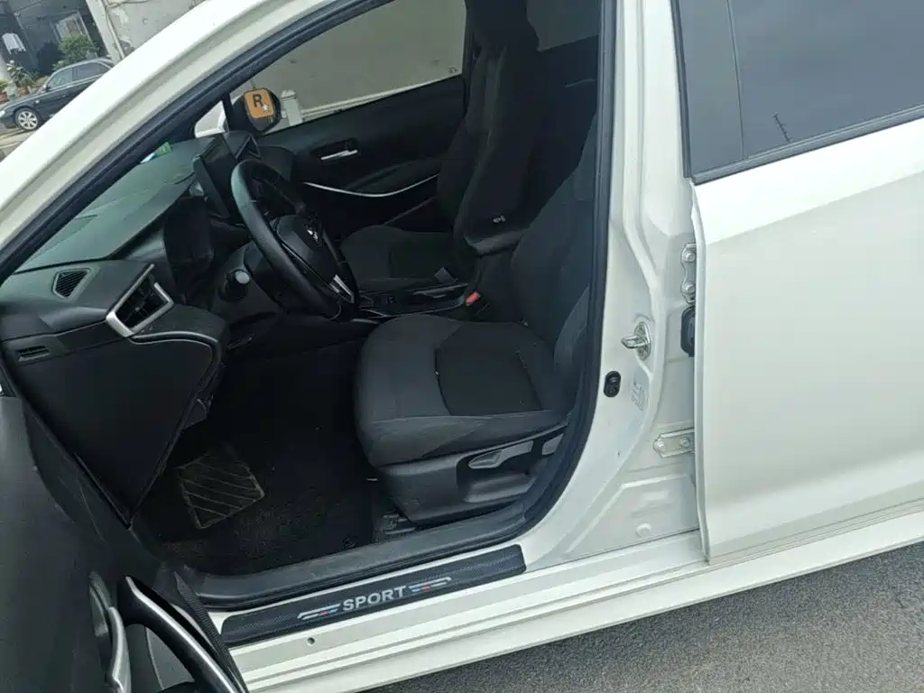 Toyota Levin — миниатюра 15
