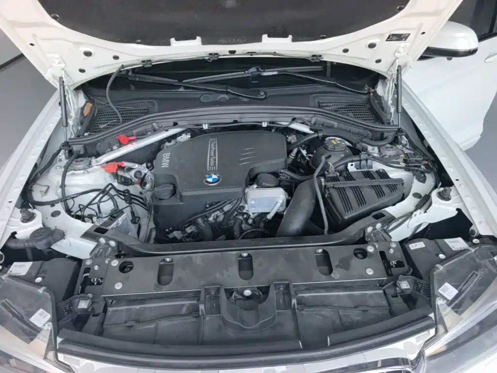 BMW X4 — миниатюра 20