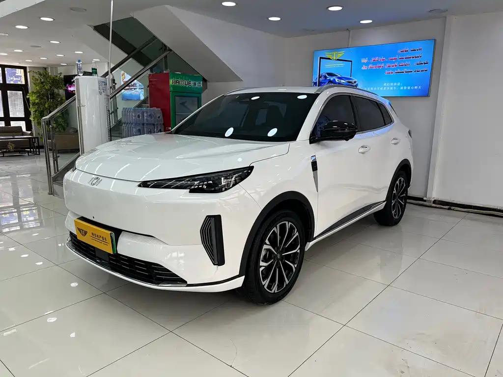Qiyuan 长安启源Q05经典 2024