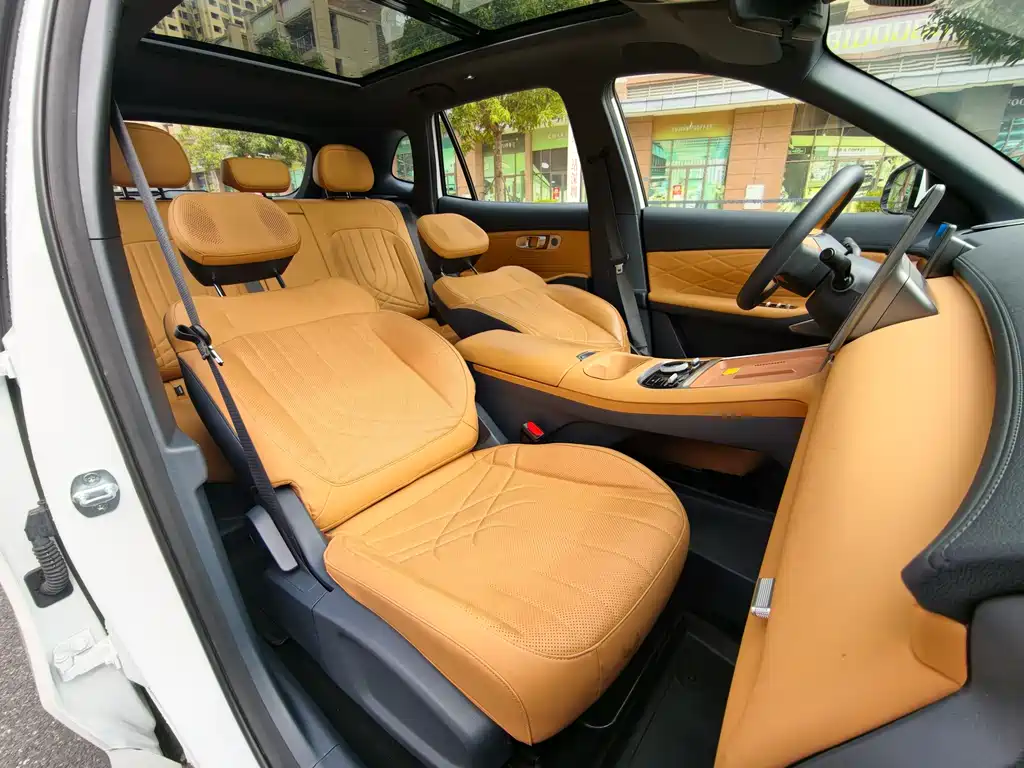 GEELY GALAXY GALAXY STARSHIP 7 EM I