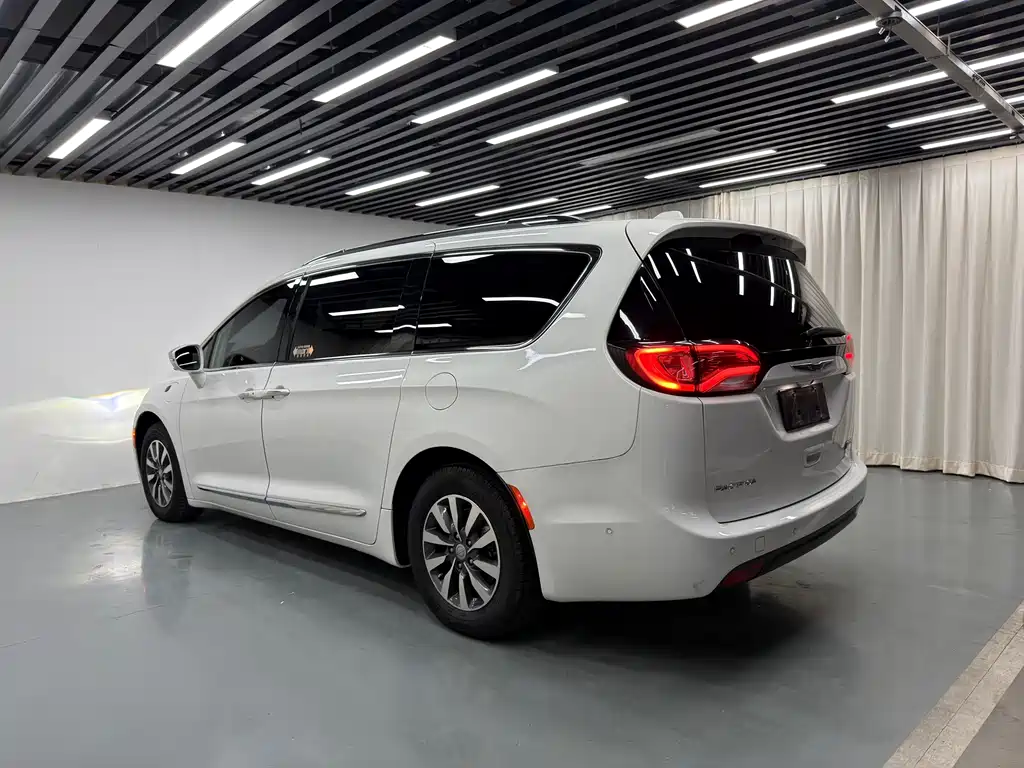 CHRYSLER DAJIALONG PHEV