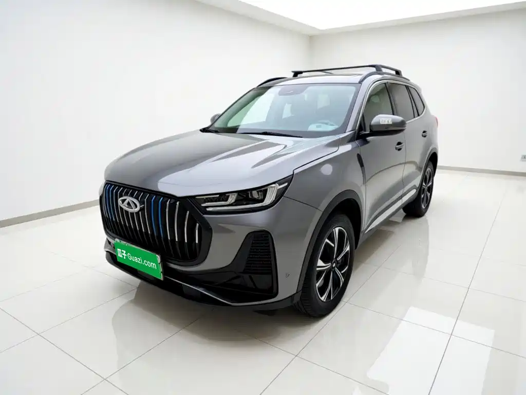 Chery Tiggo 7 PLUS NEV