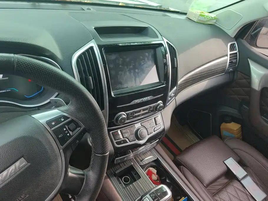 Haval H9 — миниатюра 13