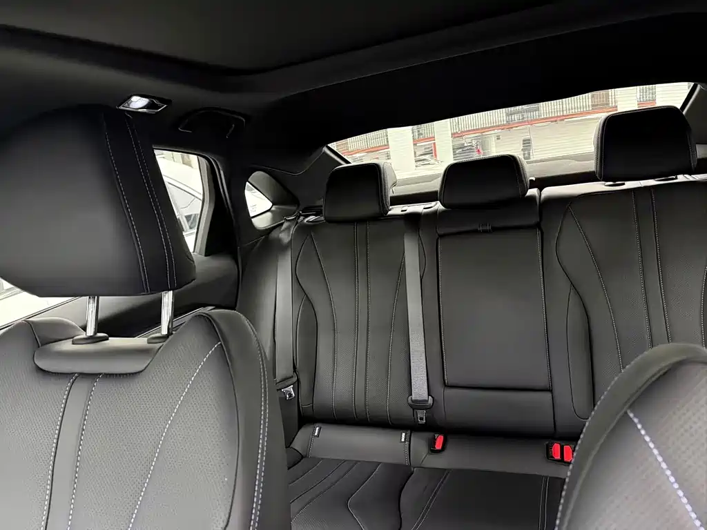 Geely Xingrui — миниатюра 7
