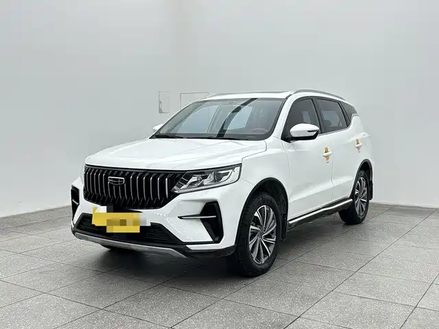 2022 Geely FC (Vision)
