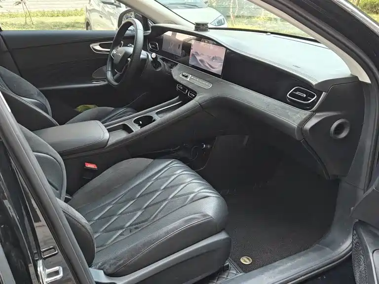 Roewe D7 — миниатюра 20