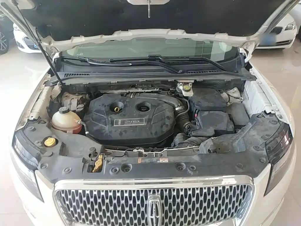 Lincoln MKC — миниатюра 20