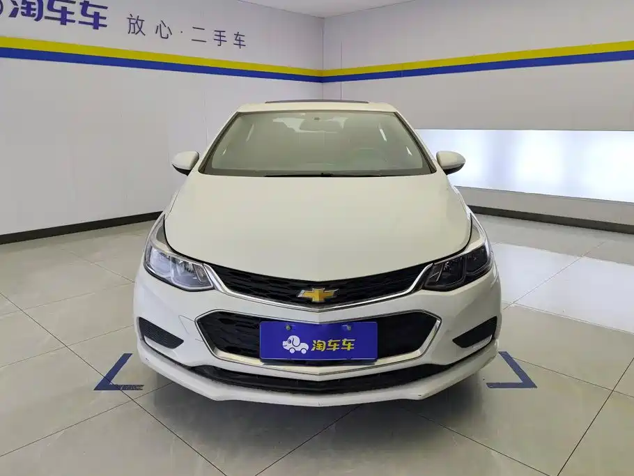 Chevrolet Cruze — миниатюра 2