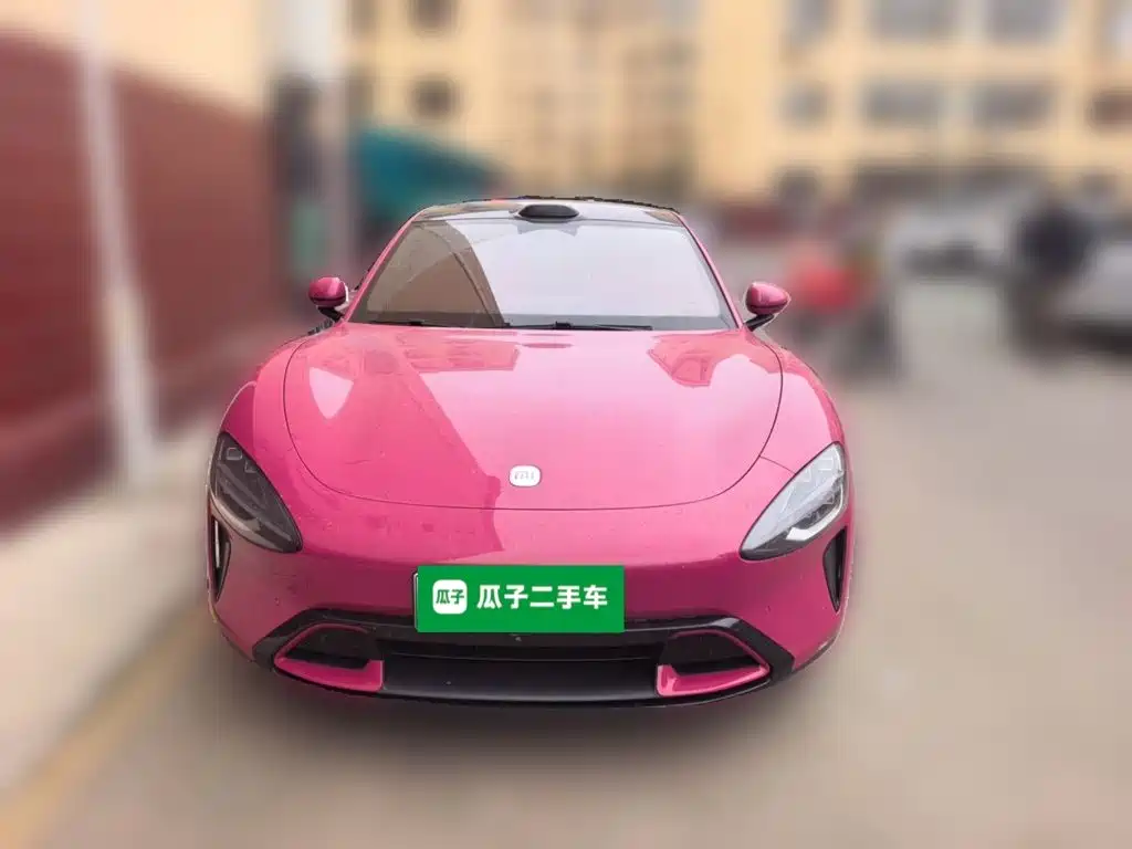 Xiaomi SU7 — миниатюра 24