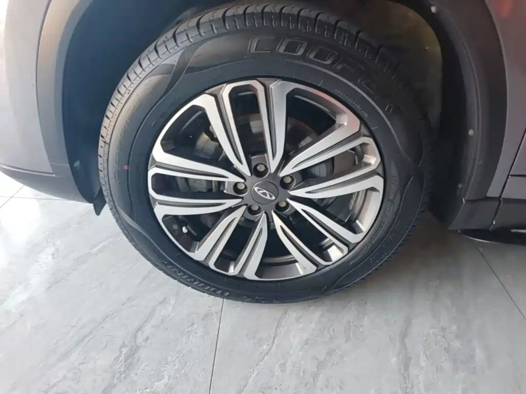 Chery Tiggo 8 — миниатюра 23