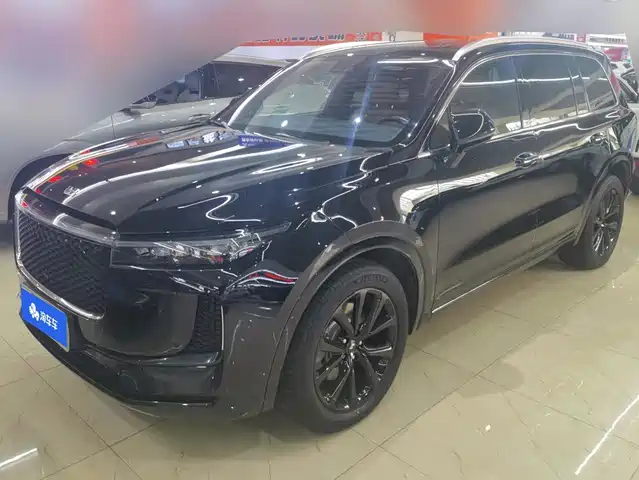Li Auto ONE