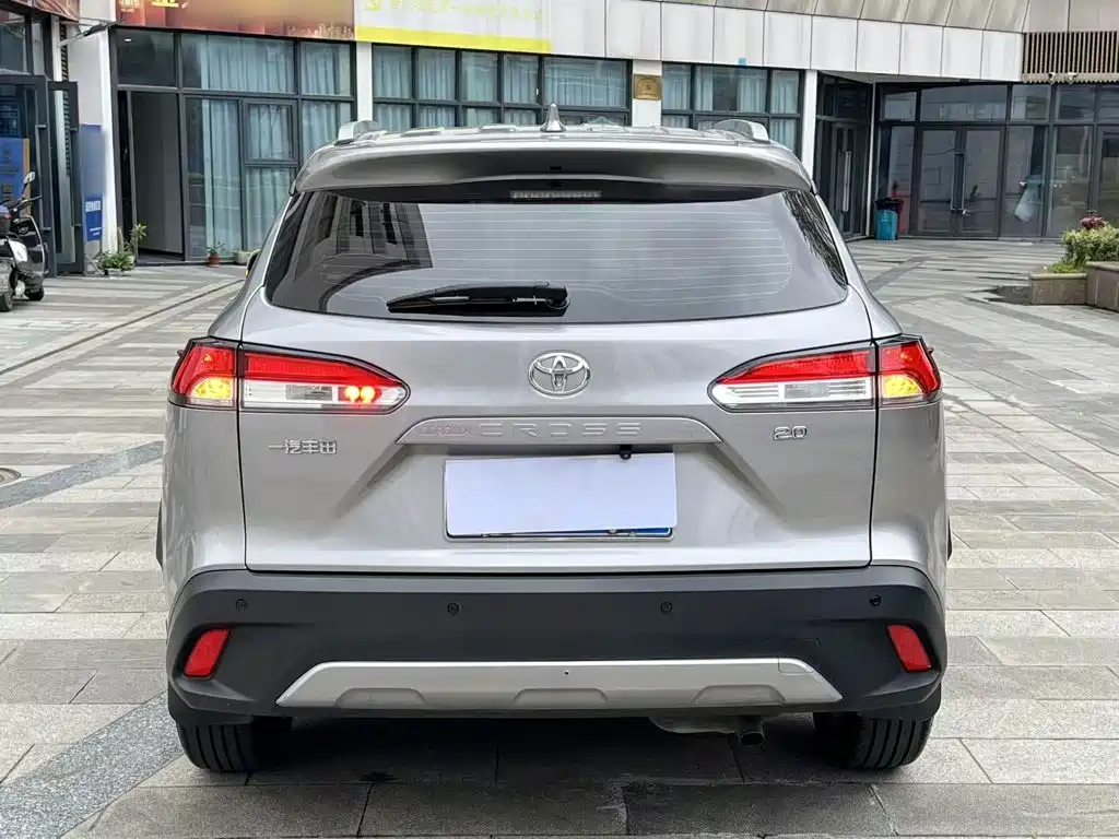 Toyota Corolla Cross — миниатюра 6