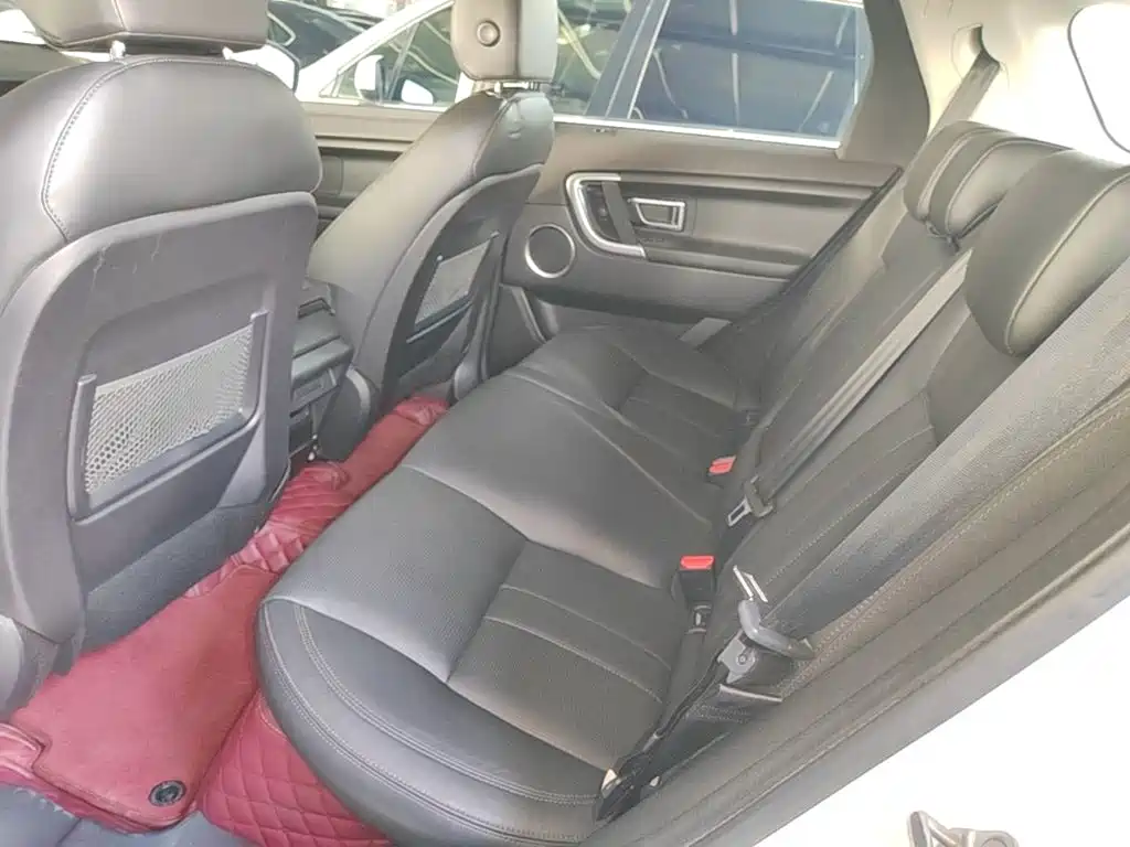 Land Rover Discovery Sport — миниатюра 17