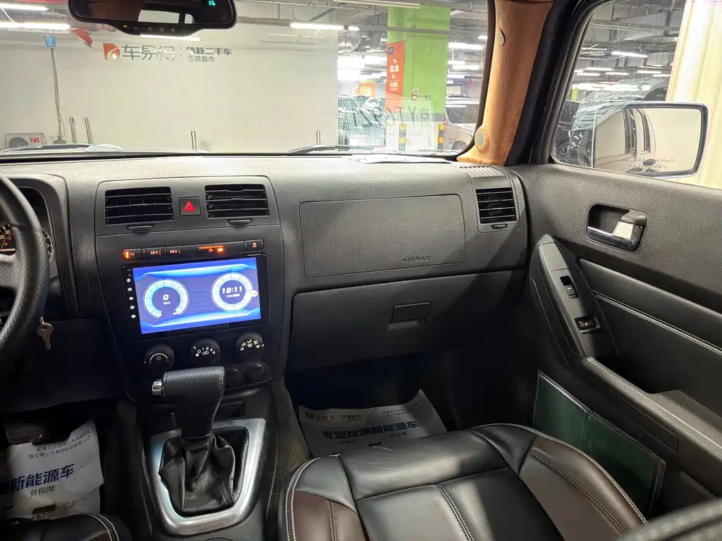 Hummer H3 2008 H3 ALPHA 5.3