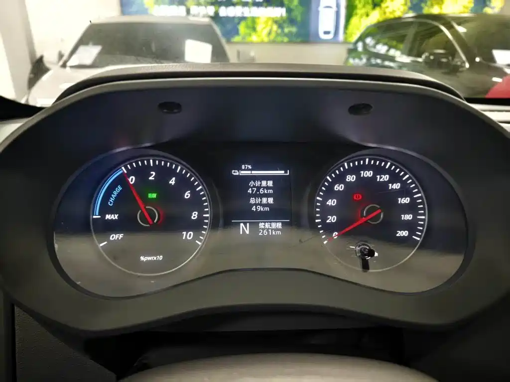 Wuling Yangguang — миниатюра 12