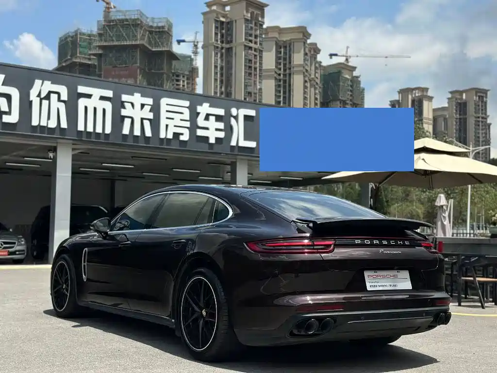Porsche Panamera — миниатюра 17