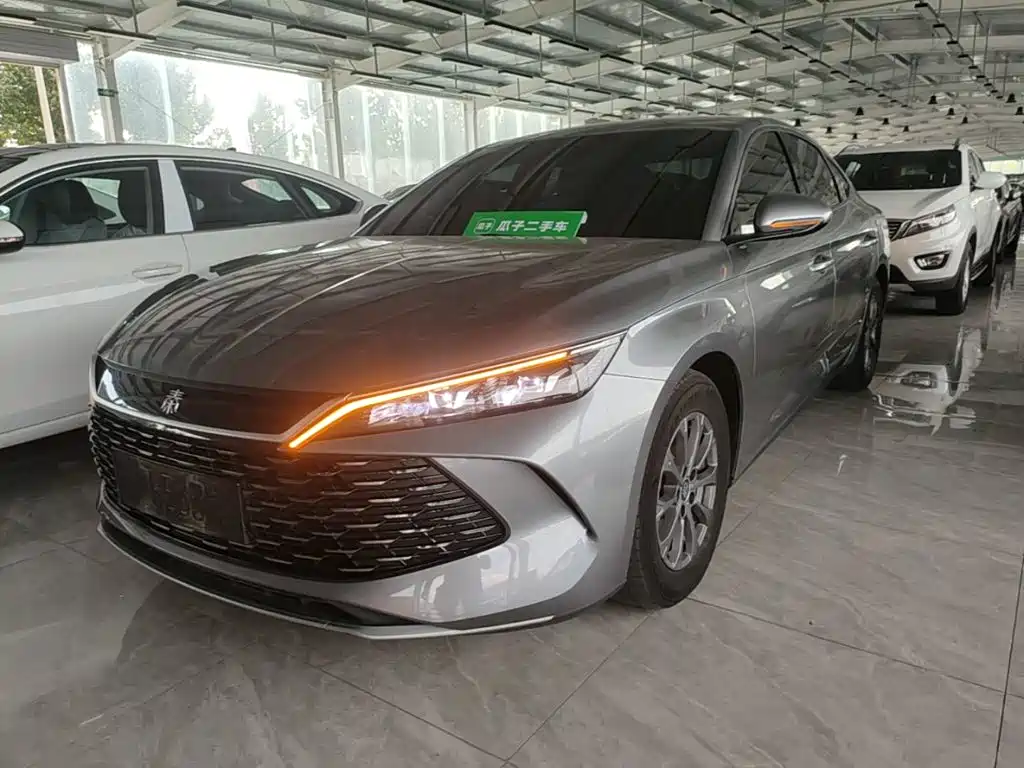 BYD Qin L — миниатюра 2