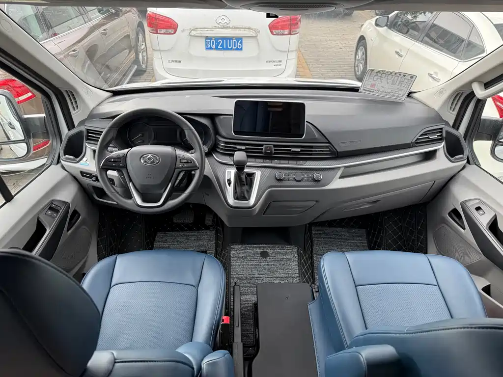 Maxus SAIC MAXUS V90 — фотографии объявления, Фото 16
