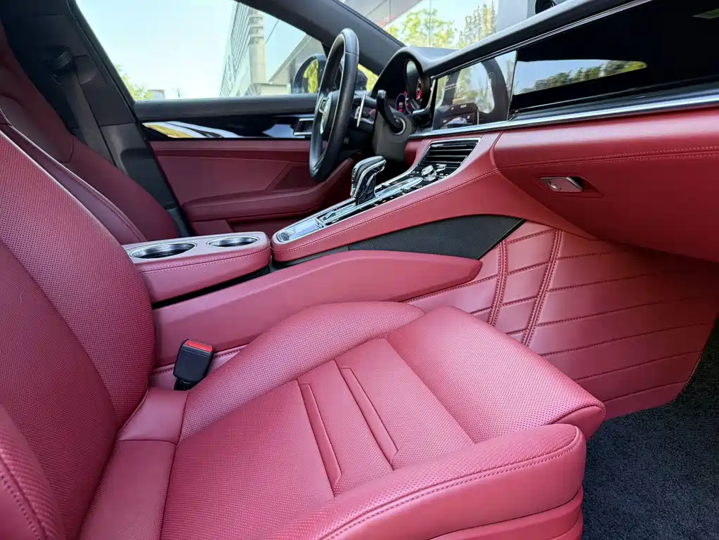Porsche Panamera — миниатюра 11