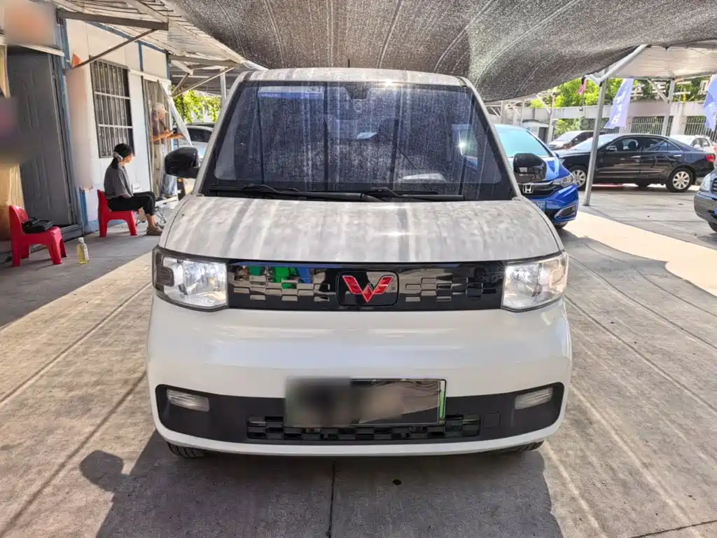 Wuling MINIEV — миниатюра 3