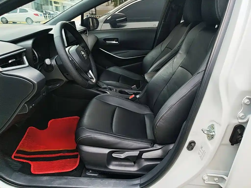 Toyota Levin — миниатюра 15