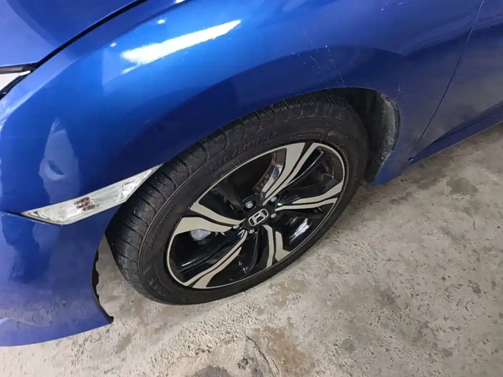 Honda Civic — миниатюра 23