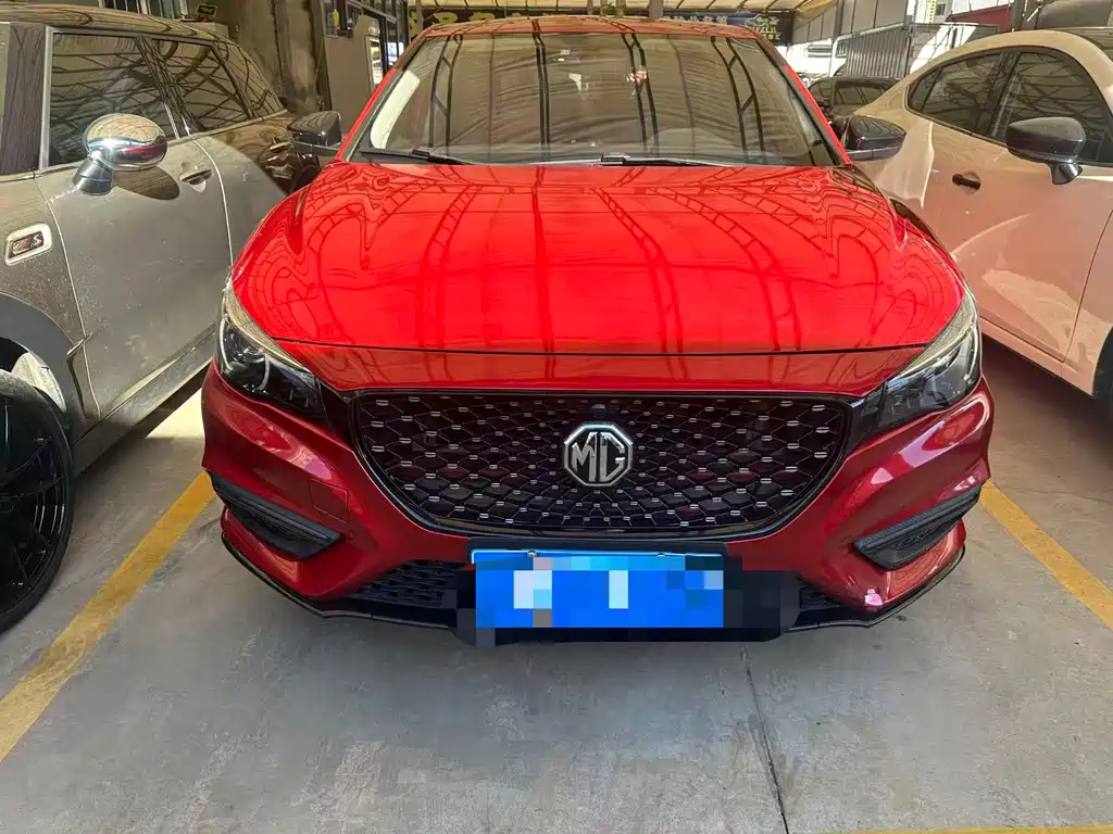 MG MG6 — миниатюра 2
