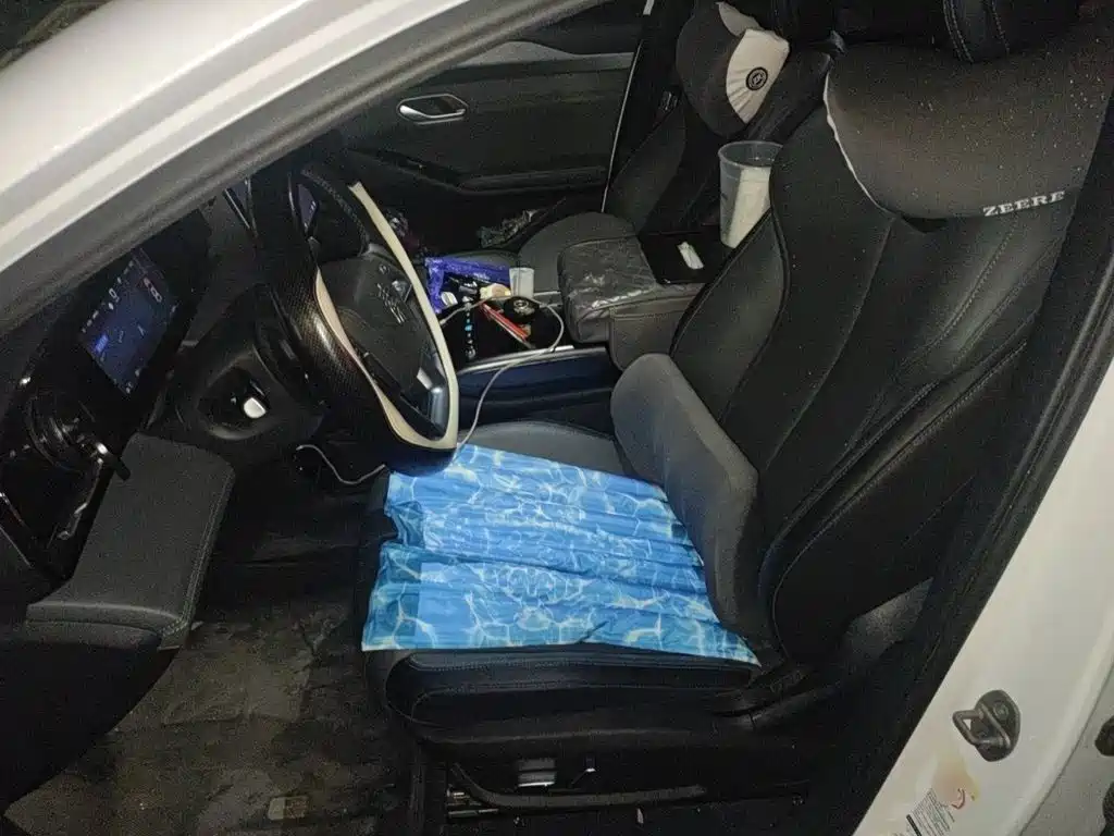 BYD Qin L — миниатюра 11