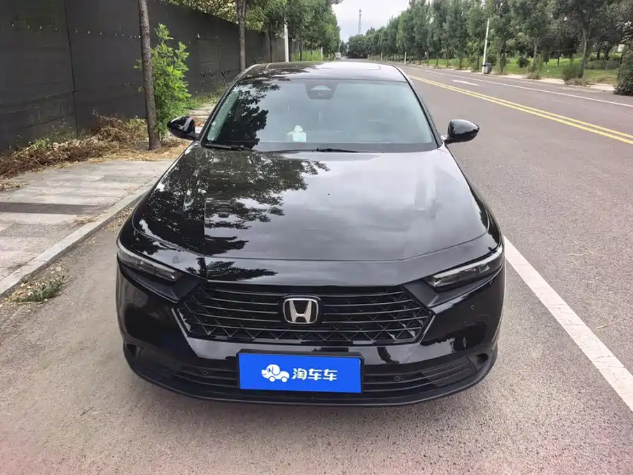 Honda Accord — миниатюра 2