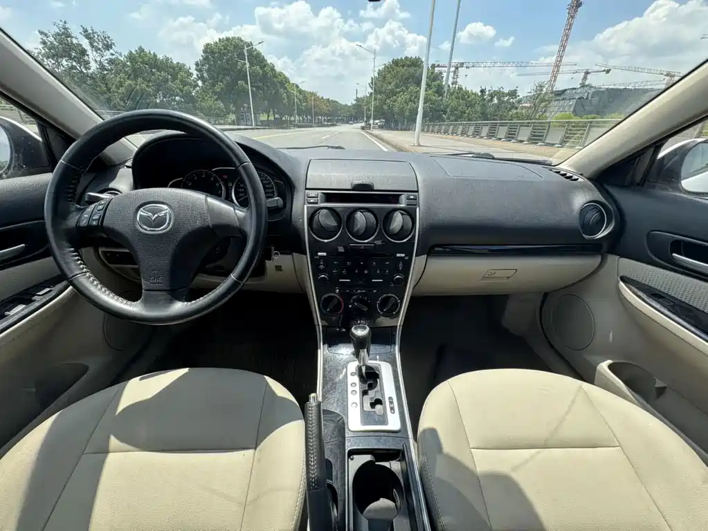 Mazda 6 — миниатюра 10