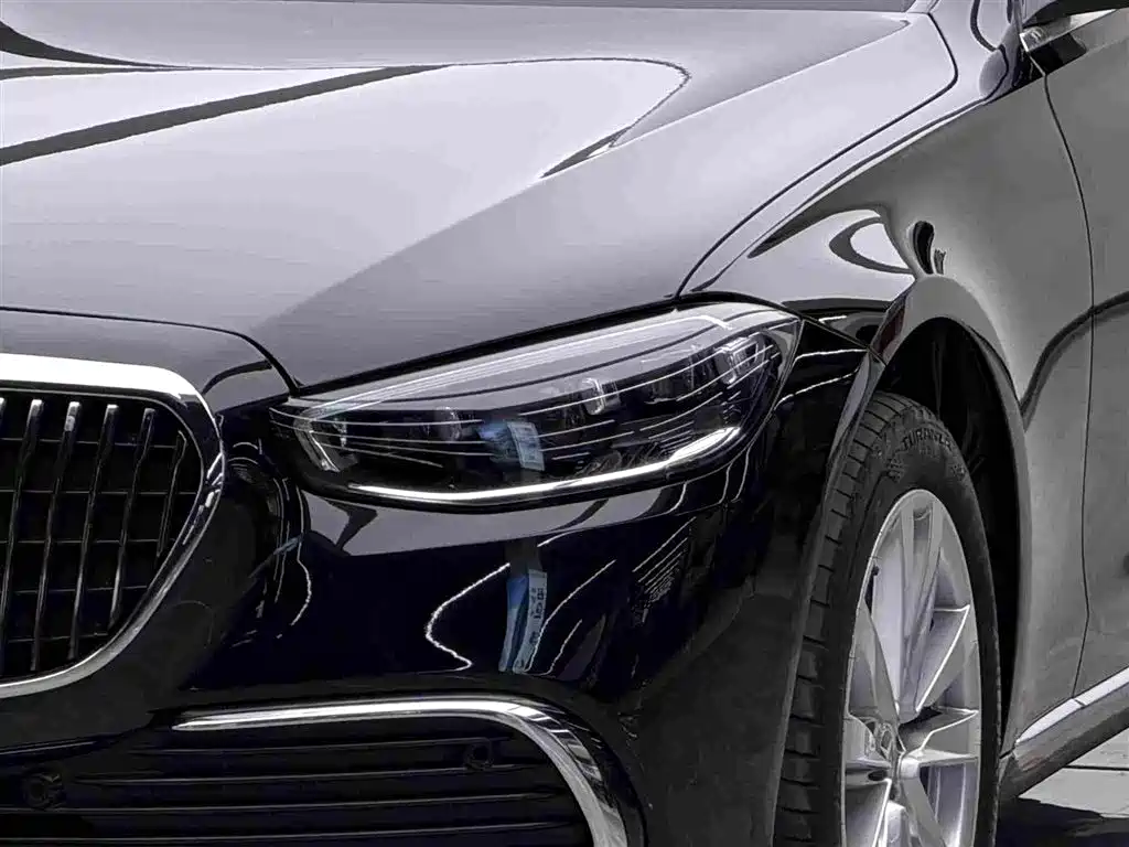 Mercedes-Benz S-Class — миниатюра 3