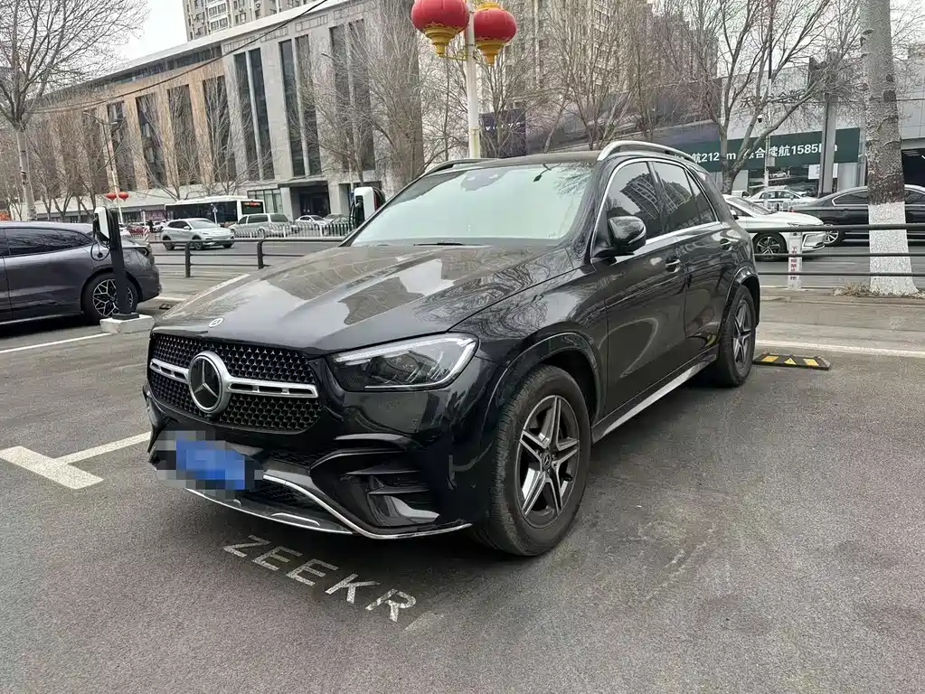 Mercedes-Benz GLE 2024