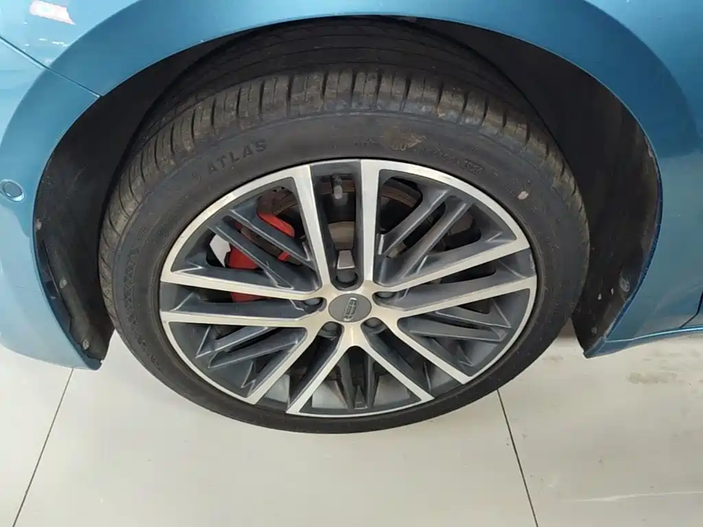 Geely Xingrui — миниатюра 23