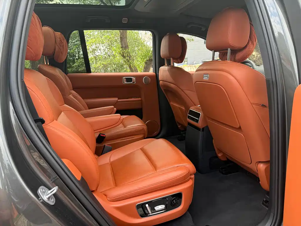 Li Auto Li L9 — миниатюра 14